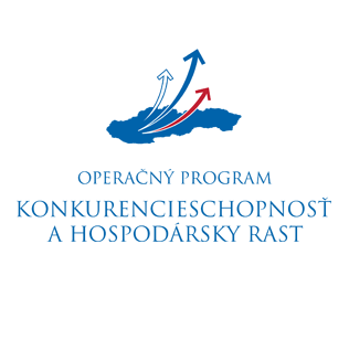 OPERAČNÝ PROGRAM - KONKURENCIESCHOPNOSŤ A HOSPODÁRSKY RAST